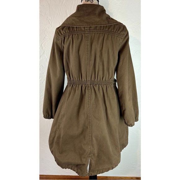 Anthropologie Daughters of The Liberation Anorak Utility Jacket, size Small - Picture 7 of 14